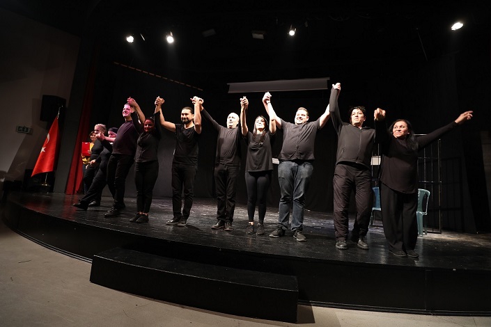 Menderes, Uluslararası Festivalde