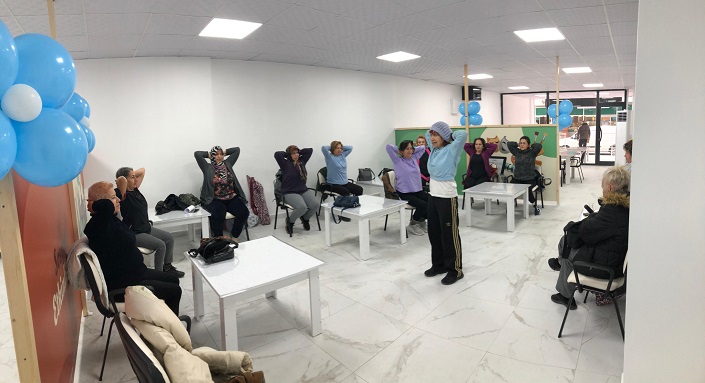 Seferiçınar'dan Duygulandıran Mesaj 