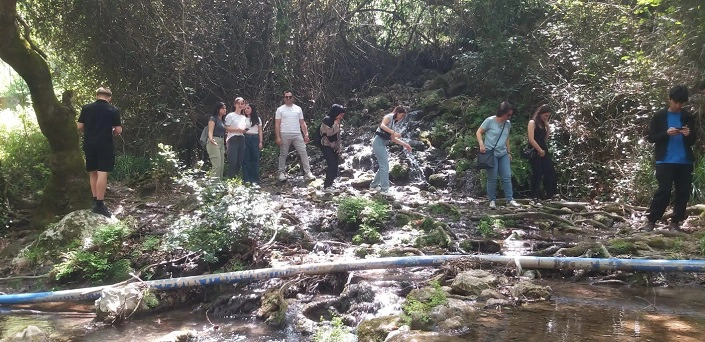 Su Kıtlığına Karşı Öğrenci Dayanışması