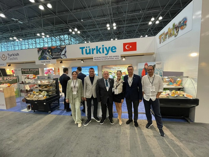 Türkiye'den ABD'ye Katlayan 10 Yıl İhracatı 