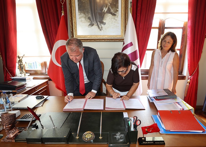 Urla Gastronomide İlerliyor