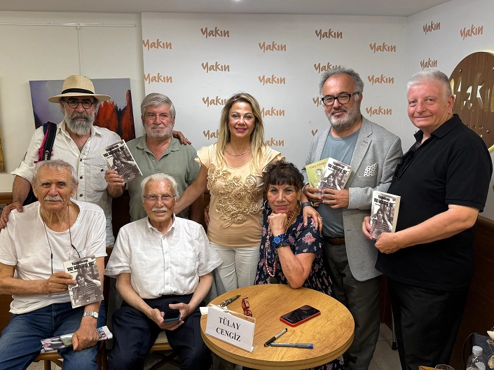 Yazabilirsen Yaz Gazeteci Yaz! 